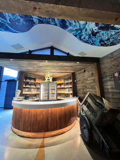 Guided Tour of the Factory + Anchovy Museum - Itinerary Highlights
