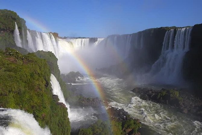 Guided Tour of the Falls - Customer Reviews