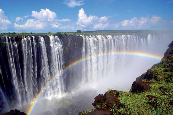 Guided Tour of the Falls - The Sum Up