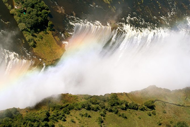 Guided Tour of the Falls - Accessibility Information