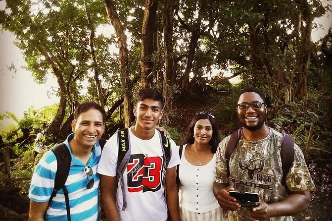 Guided Tour of the Falls - Good To Know