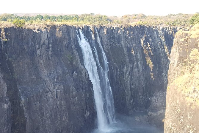 Guided Tour of the Falls - Booking Information