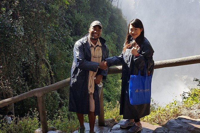 Guided Tour of the Falls - Reviews and Ratings