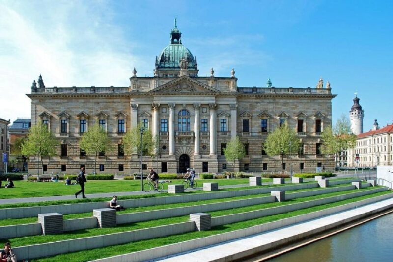 Guided tour of the Federal Administrative Court in Leipzig - Final Thoughts