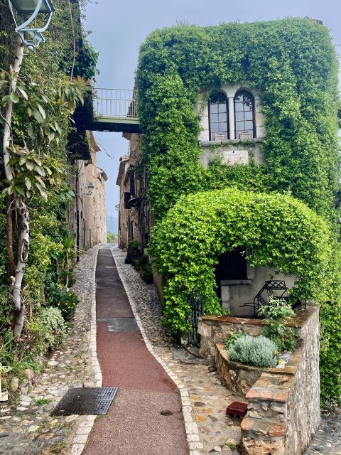 Guided Tour of the French Riviera - Tour Details