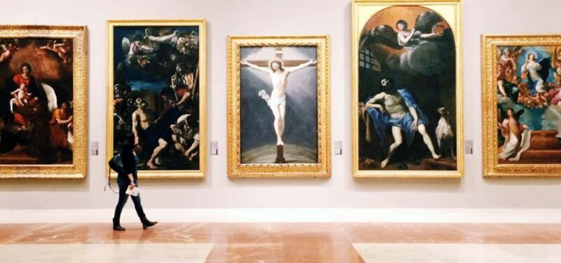 Guided Tour of the Galleria Estense in Modena - An In-Depth Look at the Guided Tour Experience