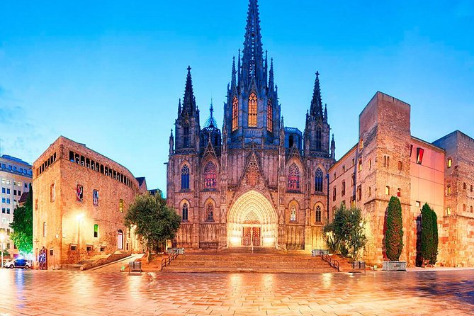 Guided Tour of the Gothic Quarter - The Sum Up