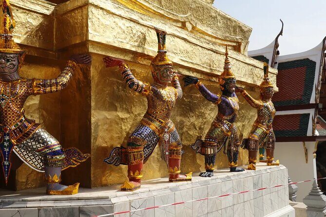 Guided Tour of The Grand Palace and Temple of the Emerald Buddha - Who Should Consider This Tour?