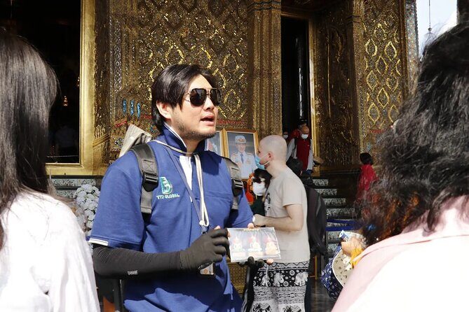 Guided Tour of The Grand Palace and Temple of the Emerald Buddha - The Sum Up