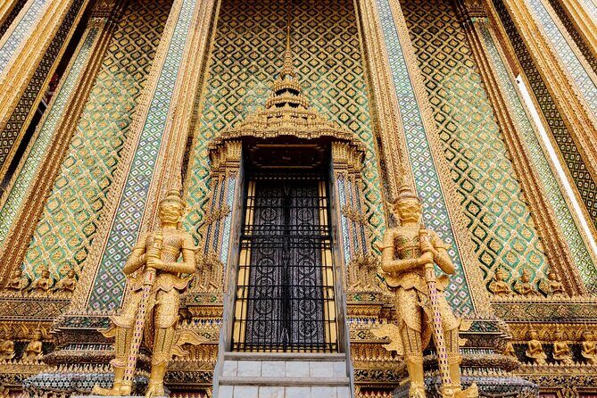Guided Tour of The Grand Palace and Temple of the Emerald Buddha - FAQ