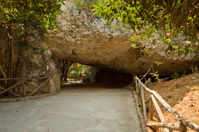 Guided Tour of the Greek Theater and the Neapolis of Syracuse - Tour Highlights