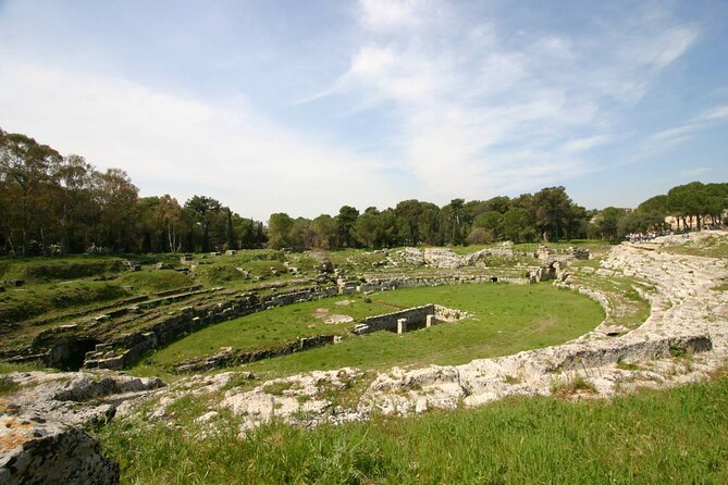 Guided Tour of the Greek Theater and the Neapolis of Syracuse - Tour Inclusions