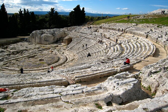 Guided Tour of the Greek Theater and the Neapolis of Syracuse - Pricing Information