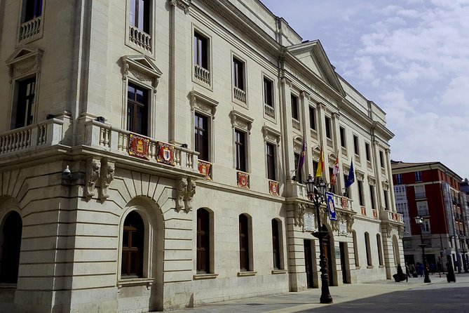 Guided Tour of the Historic Center of Burgos - Meeting and Pickup Information