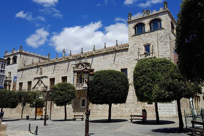 Guided Tour of the Historic Center of Burgos - Pricing and Terms