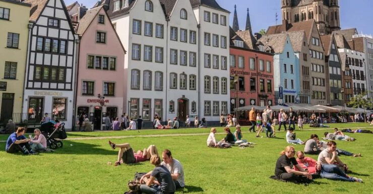 Guided Tour of the Historic Center of Colonia - Key Points