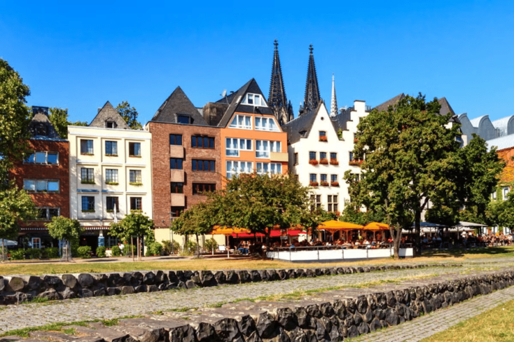 Guided Tour of the Historic Center of Colonia - Key Highlights and Attractions