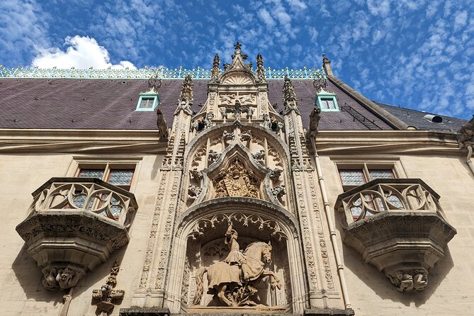 Guided Tour of the Historic Center of Nancy - Must-Visit Landmarks and Attractions