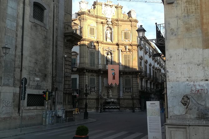 Guided Tour of the Historic Center of Palermo Palazzo Dei Normanni - Highlights of the Palazzo Dei Normanni