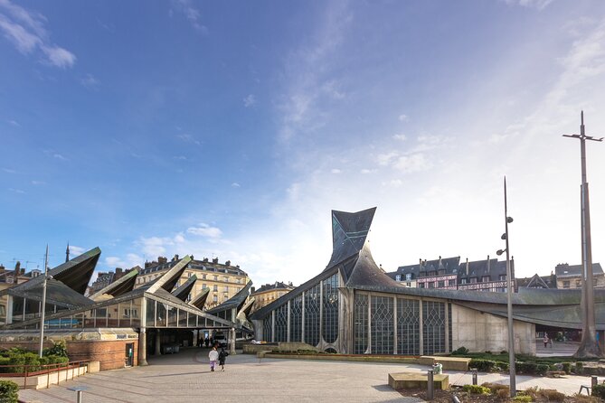 Guided Tour of the Historic Center of Rouen - Whats Included
