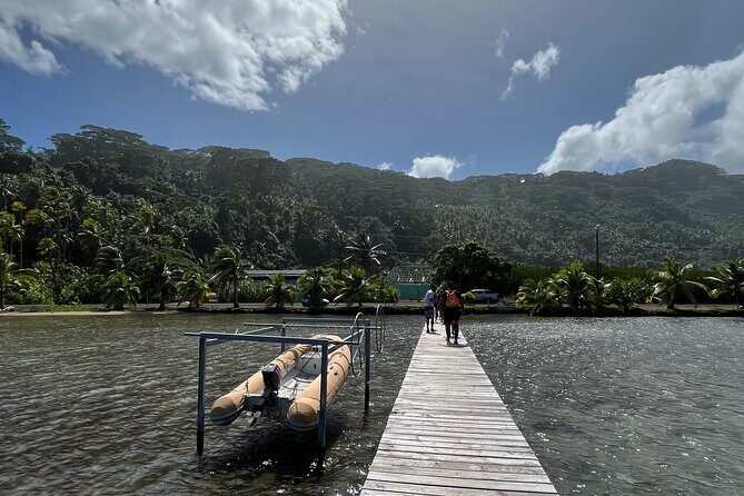 Guided tour of the island of Tahaa with Revanui Excursions - Good To Know