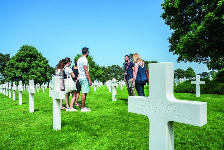 Guided Tour of the Landing Sites and the Memorial of Caen - Overview of the Landing Sites and Memorial