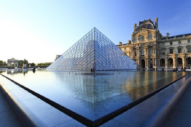 Guided Tour of the Louvre in French and in a Small Group - Reviews