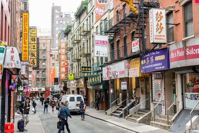 Guided Tour of the Lower East Side, Chinatown, and Little Italy. - Reviews