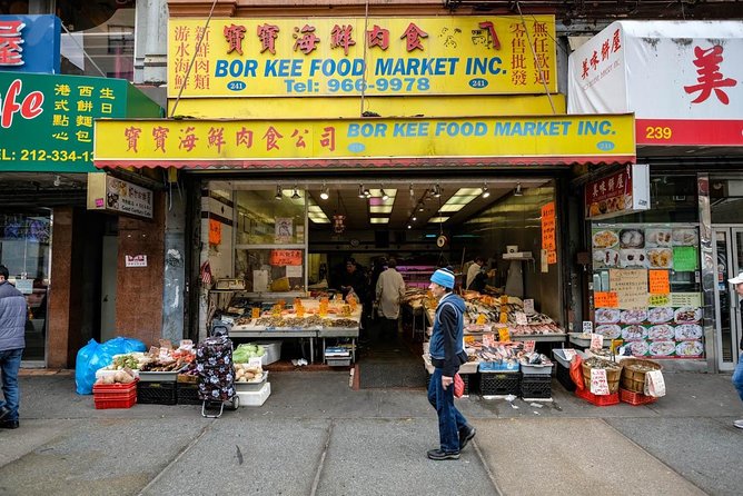 Guided Tour of the Lower East Side, Chinatown, and Little Italy. - Pricing and Support
