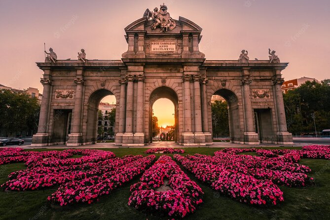 Guided Tour of the Madrid of Spies - Cancellation Policy