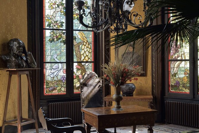Guided Tour of the Maison Zola Dreyfus Museum - Overview and Inclusions