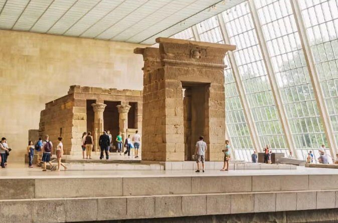 Guided tour of the Metropolitan Museum of Art - Pricing and Value