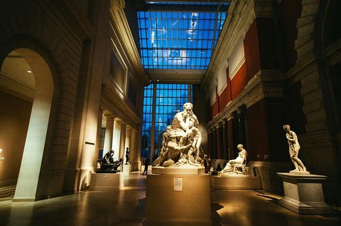 Guided tour of the Metropolitan Museum of Art - Final Thoughts