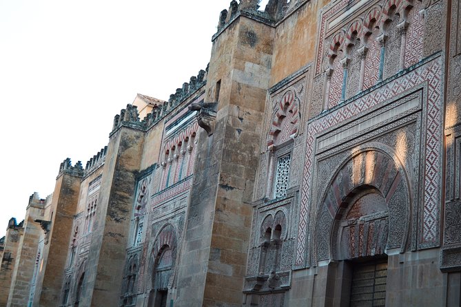 Guided Tour of the Mosque-Cathedral and the Alcázar of the Christian Monarchs - Reviews