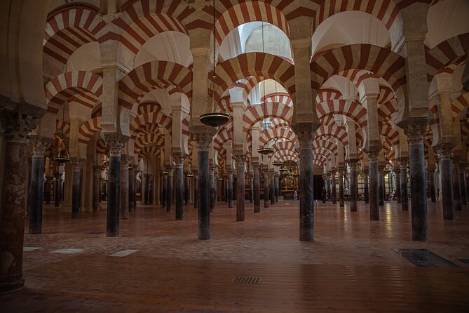 Guided Tour of the Mosque-Cathedral and the Alcázar of the Christian Monarchs - Highlights of the Mosque-Cathedral