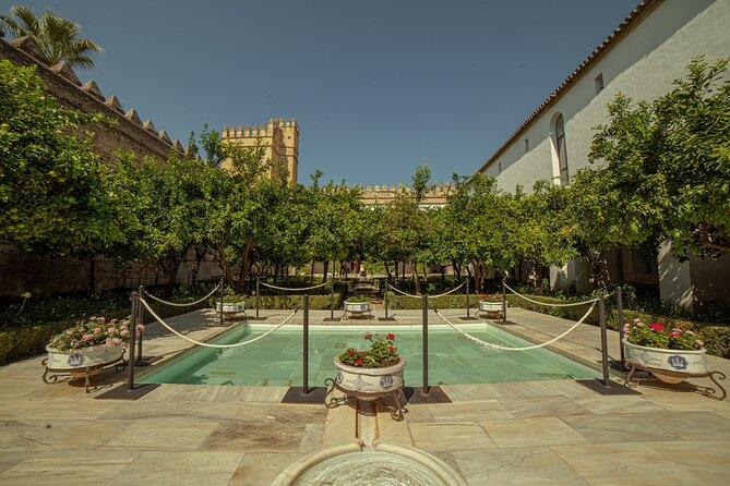 Guided Tour of the Mosque-Cathedral and the Alcázar of the Christian Monarchs - Common Questions