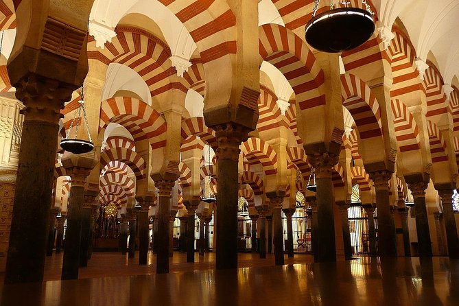 Guided Tour of the Mosque-Cathedral in Private Tickets Included - Meeting Point and Pickup Points