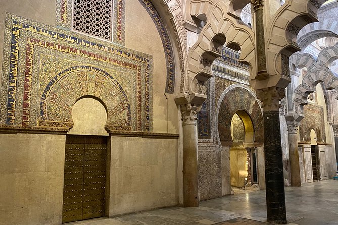 Guided Tour of the Mosque-Cathedral in Private Tickets Included - Booking Details and Reviews