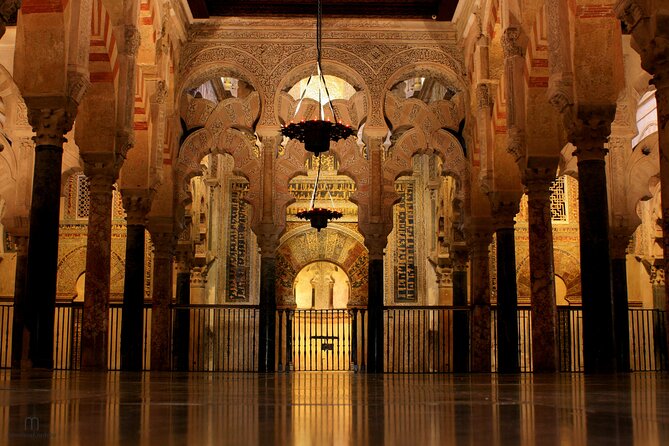 Guided Tour of the Mosque-Cathedral of Córdoba - Overview and Ratings
