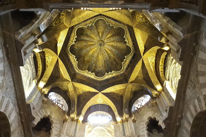 Guided Tour of the Mosque-Cathedral of Córdoba - Whats Included