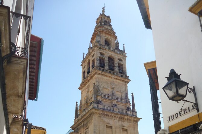 Guided Tour of the Mosque-Cathedral of Córdoba - Reviews