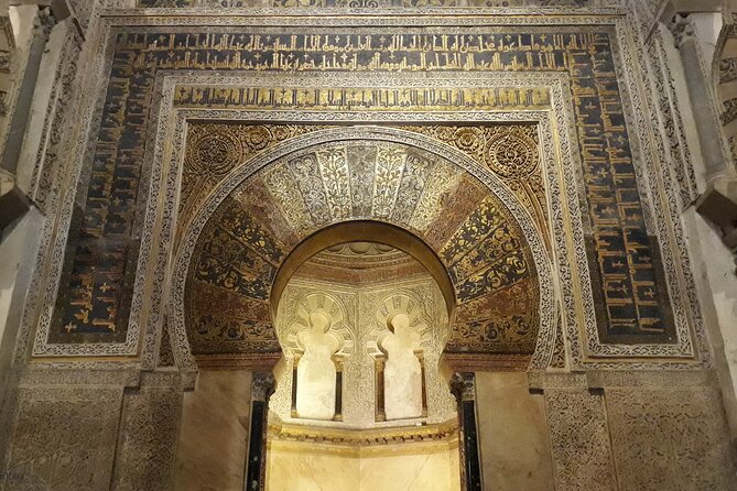 Guided Tour of the Mosque-Cathedral of Córdoba - Directions