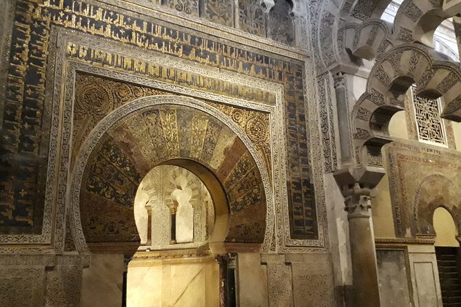 Guided Tour of the Mosque-Cathedral of Córdoba - Common Questions