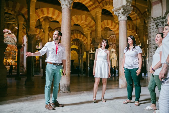 Guided Tour of the Mosque With Entrance Included - The Sum Up
