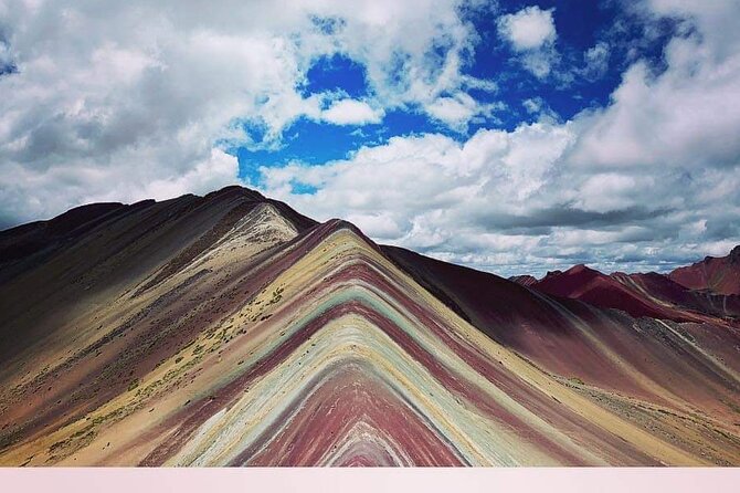 Guided Tour of the Mountain of Colors in Cusco - Tour Location and Duration