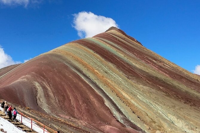 Guided Tour of the Mountain of Colors in Cusco - Inclusions and Amenities Provided
