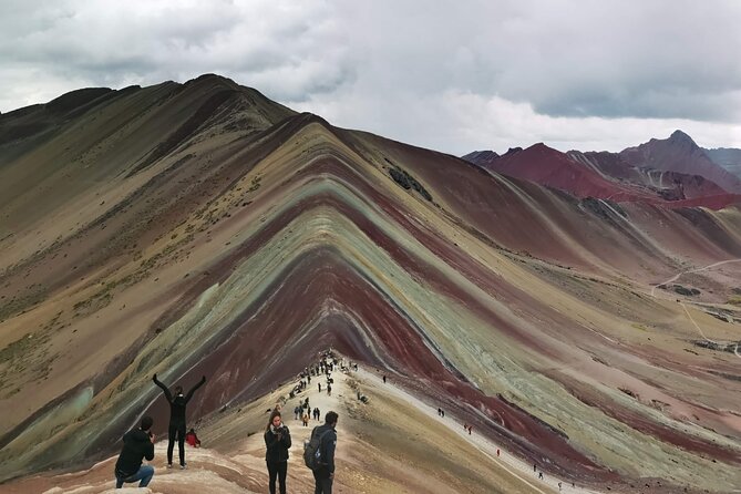 Guided Tour of the Mountain of Colors in Cusco - Meeting Points and Pickup Details