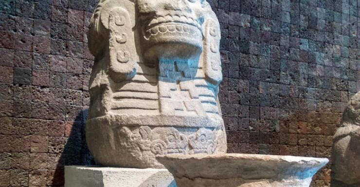 Guided Tour of the Museum of Anthropology - Iconic Museum Pieces