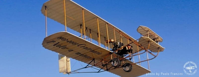 Guided tour of the Museum of Old Flying Machines - Good To Know