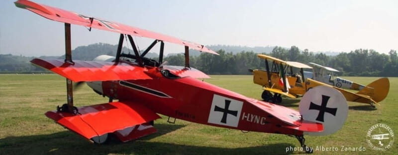 Guided tour of the Museum of Old Flying Machines - Why This Tour Offers Great Value